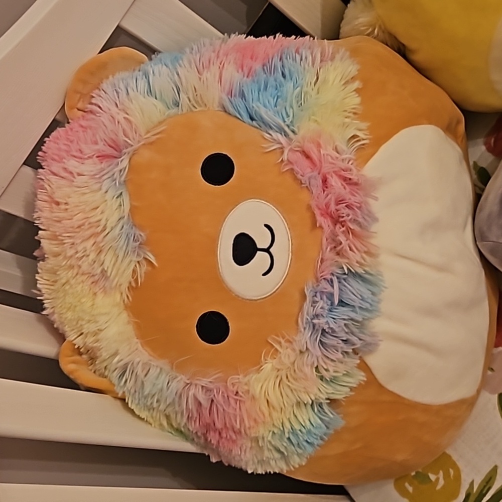 Squishmallow 16in Leonard